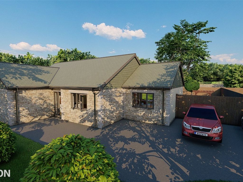 New home, 4 bed bungalow for sale in Liskeard, Cornwall PL14 Zoopla