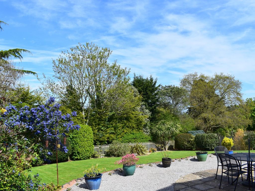 4 bed detached house for sale in Moorlands Road, Budleigh Salterton EX9