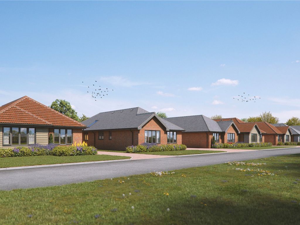 3 bed bungalow for sale in Connaught Road, Weeley Heath, Essex CO16