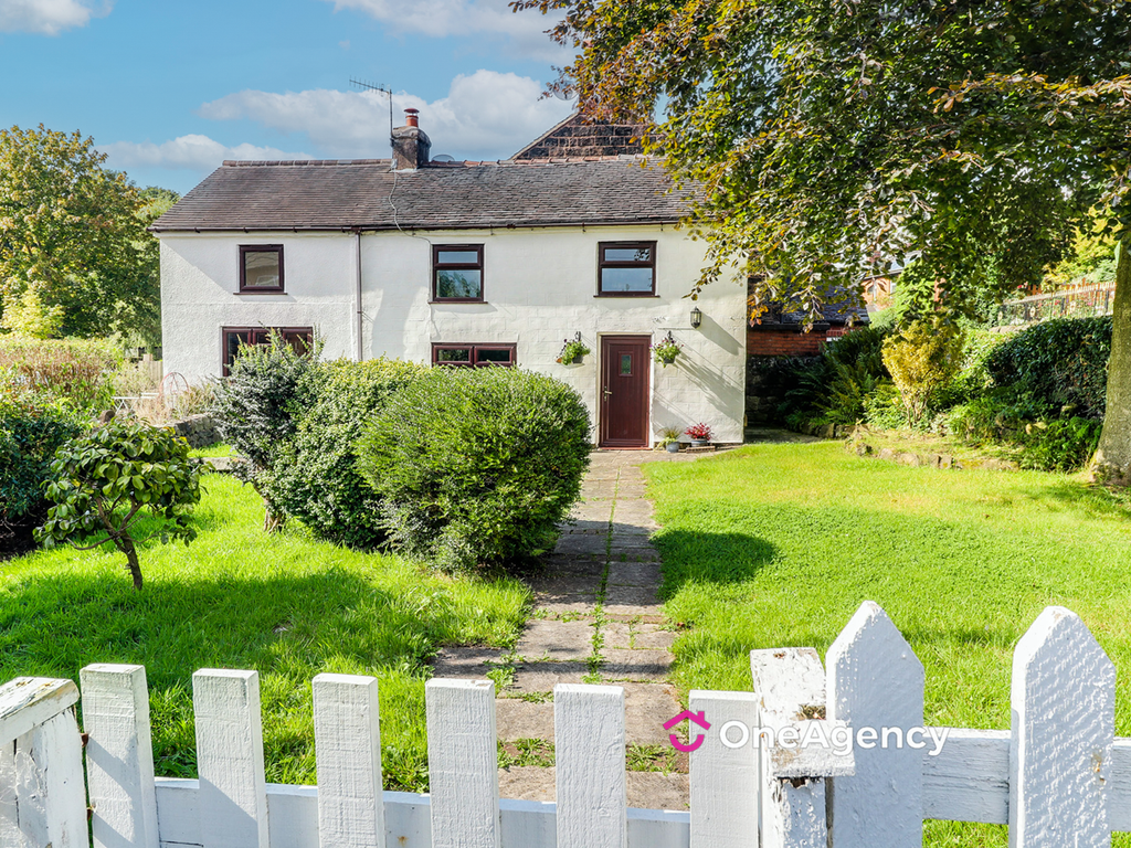 3 bed cottage for sale in Sandy Lane, Brown Edge, StokeOnTrent ST6, £