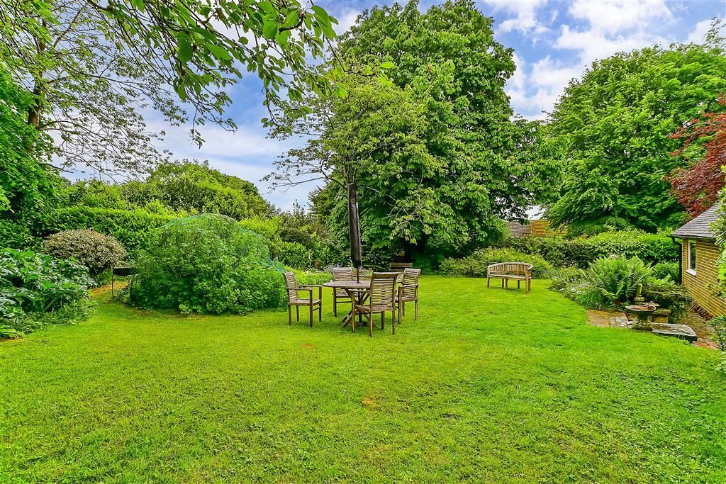 4 bed detached house for sale in Crowborough Hill, Crowborough, East