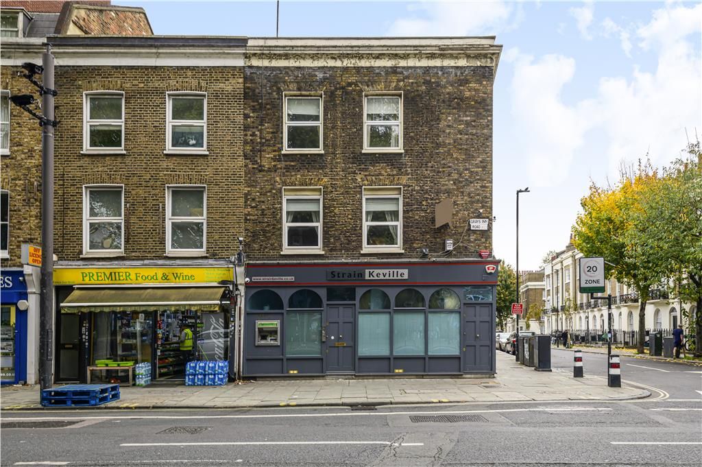 294 Gray's Inn Road, London, Greater London WC1X  