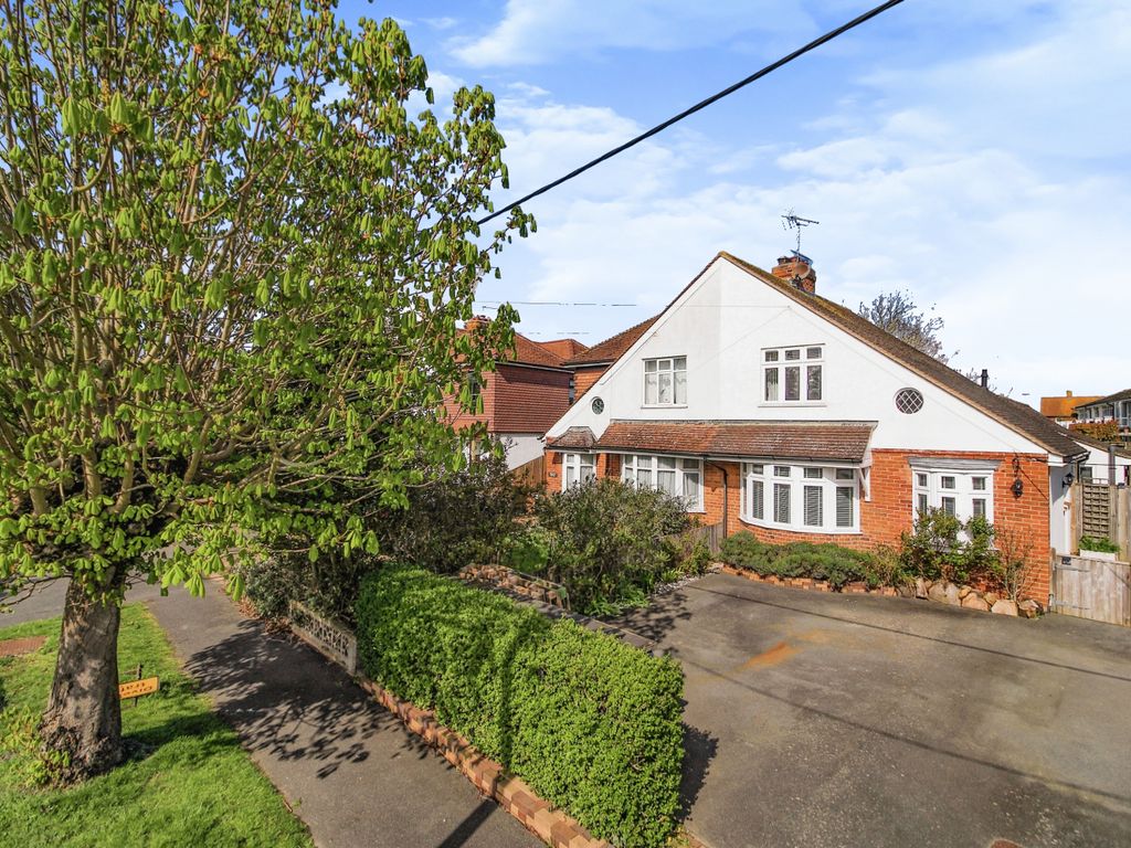 4 bed semidetached house for sale in Broad Road, Eastbourne BN20 Zoopla
