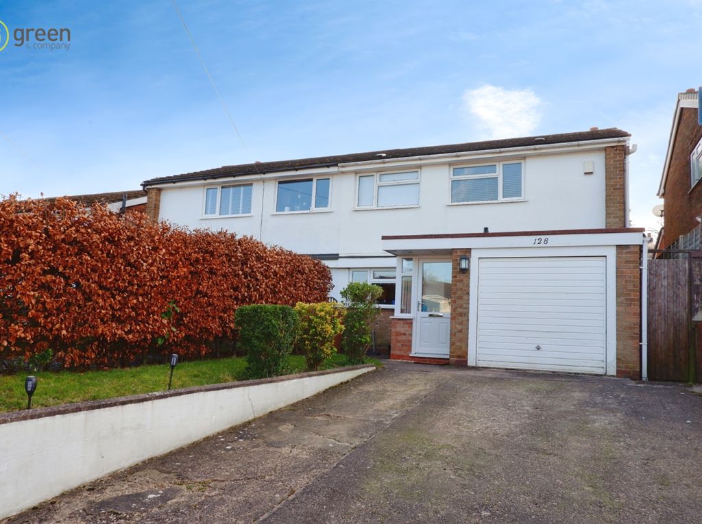 3 bed semidetached house for sale in Hundred Acre Road, Streetly
