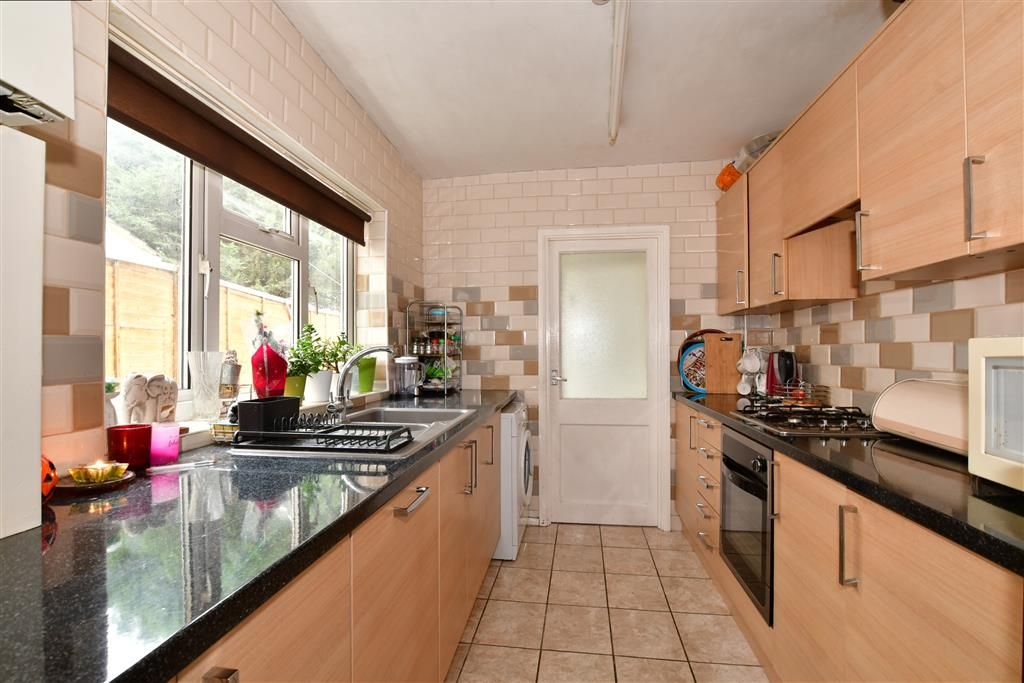 3 bed terraced house for sale in All Saints Road, Northfleet, Gravesend