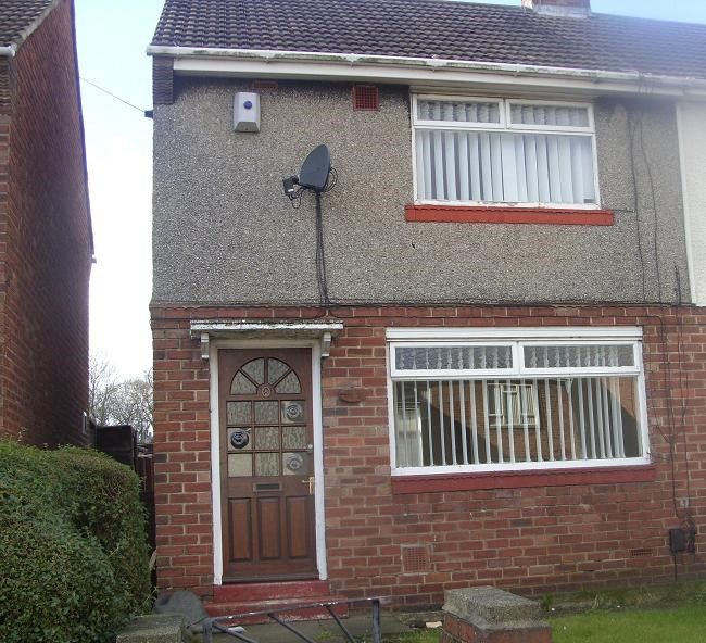 2 bed semidetached house for sale in Hampstead Road, Sunderland SR4, £
