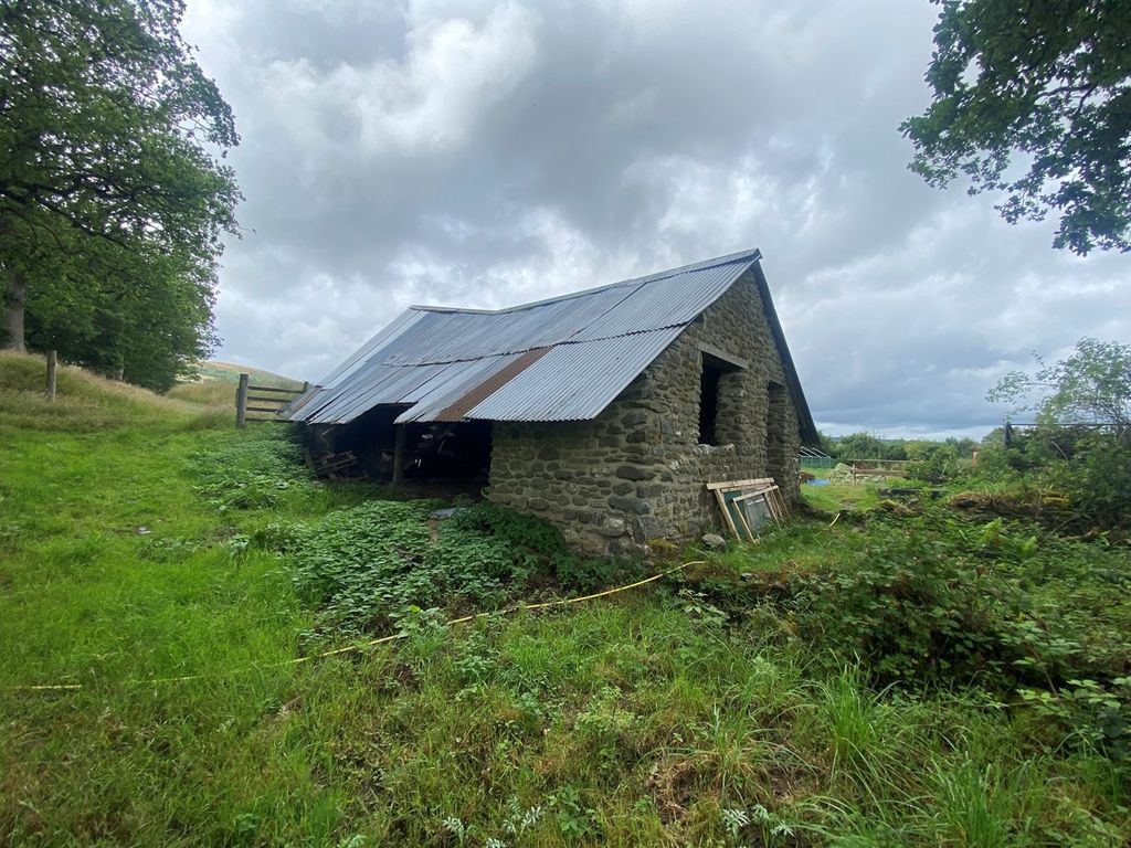 Land for sale in Cilycwm, Llandovery SA20 Zoopla