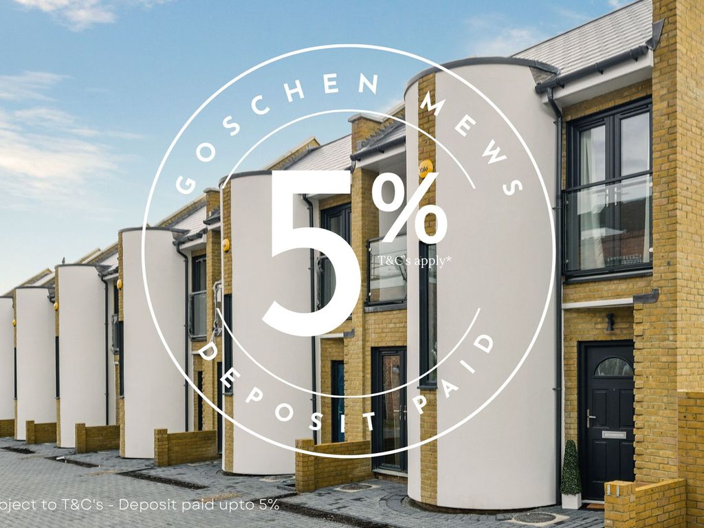 New home, 2 bed end terrace house for sale in Addington Road, Selsdon, South Croydon CR2, £