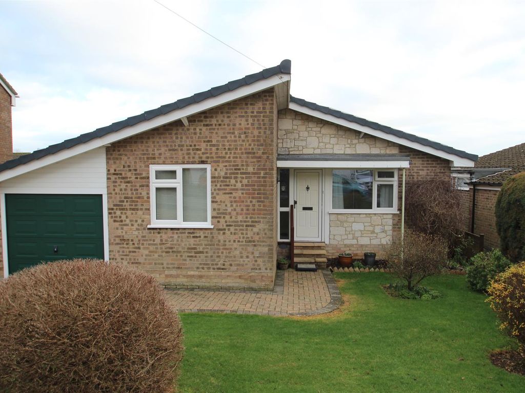 3 bed detached bungalow for sale in St. Edmunds Walk, Wootton Bridge