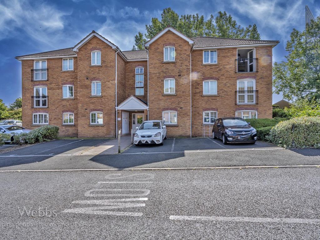 2 bed flat for sale in Barrow Close, Aldridge, Walsall WS9 Zoopla