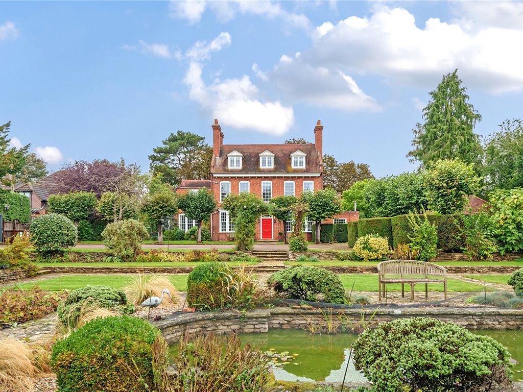 8 bed detached house for sale in Peveril Road, Duston, Northampton NN5