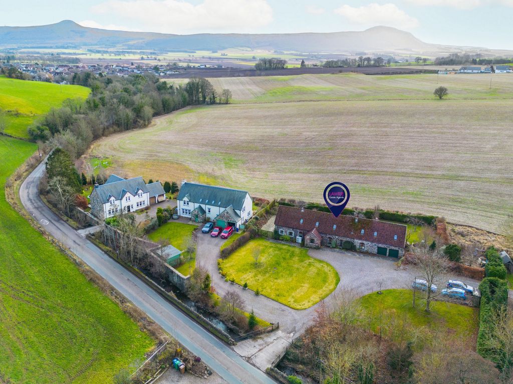 5 bed detached house for sale in Newburgh Road, Auchtermuchty KY14 Zoopla