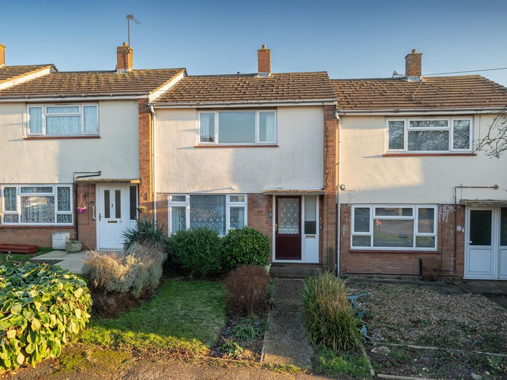 2 bed terraced house for sale in Crabtree Lane, Hemel Hempstead