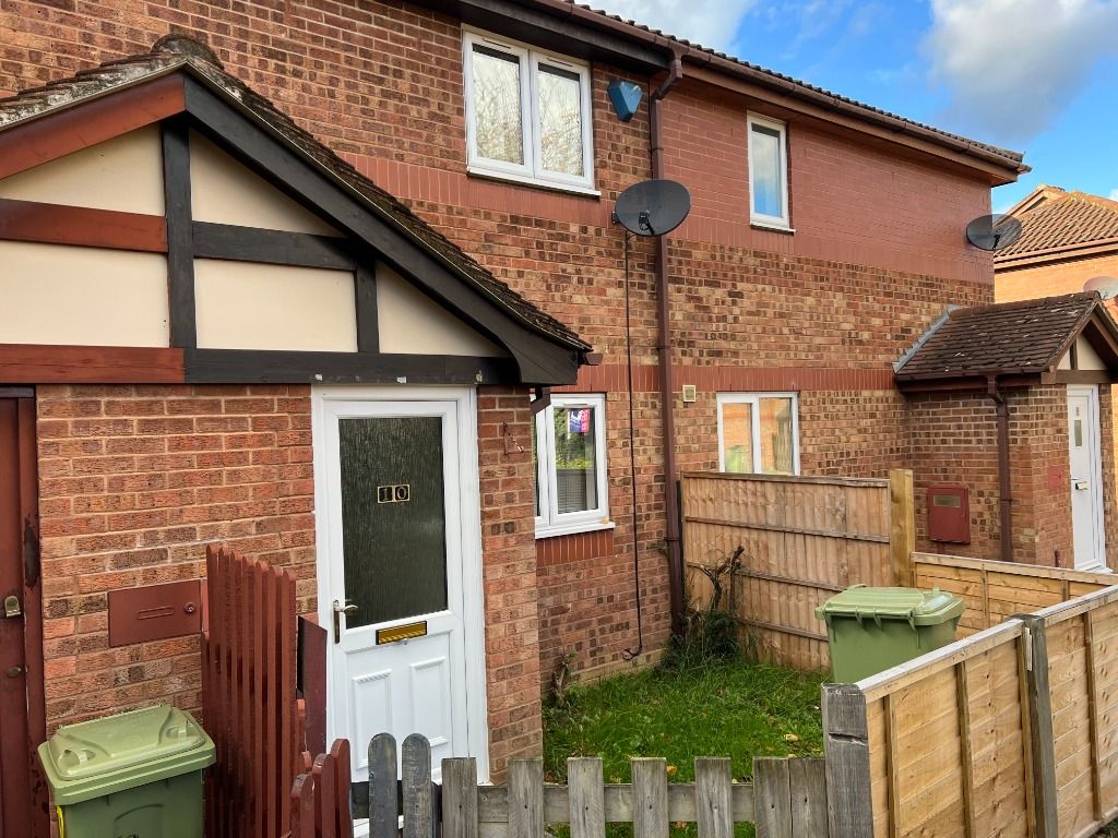 1 bed semidetached house to rent in Primatt Crescent, Shenley Church End, Milton Keynes MK5