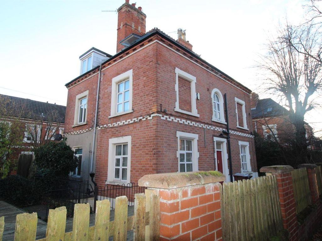 6 bed shared to rent in Colville Villas, Mapperley Park
