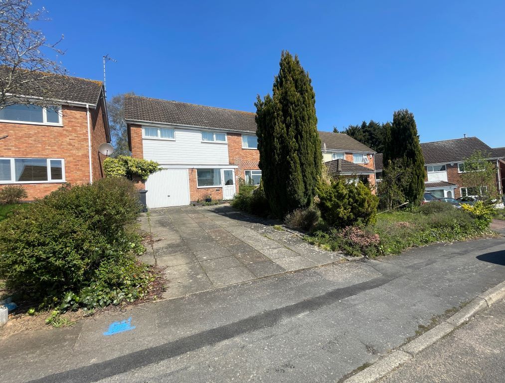 3 bed detached house for sale in 38 Harefield Avenue, Rowley Fields