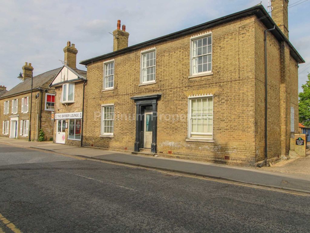 2 bed semidetached house to rent in High Street, Soham CB7 Zoopla