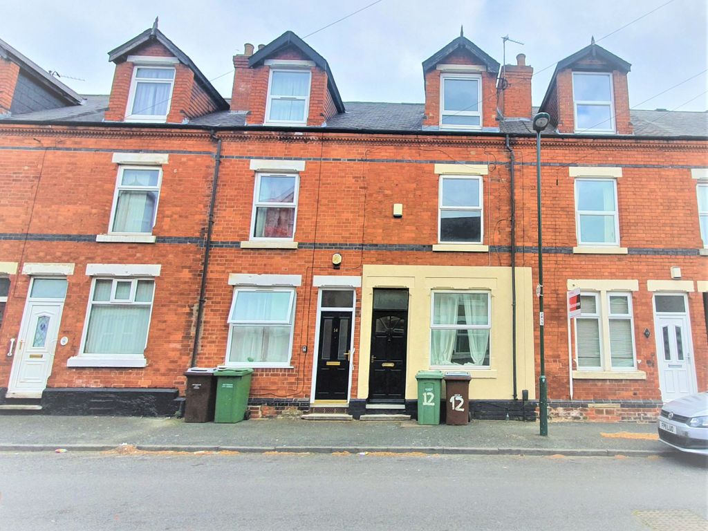 3 bed terraced house to rent in Kentwood Road, Sneinton, Nottingham NG2