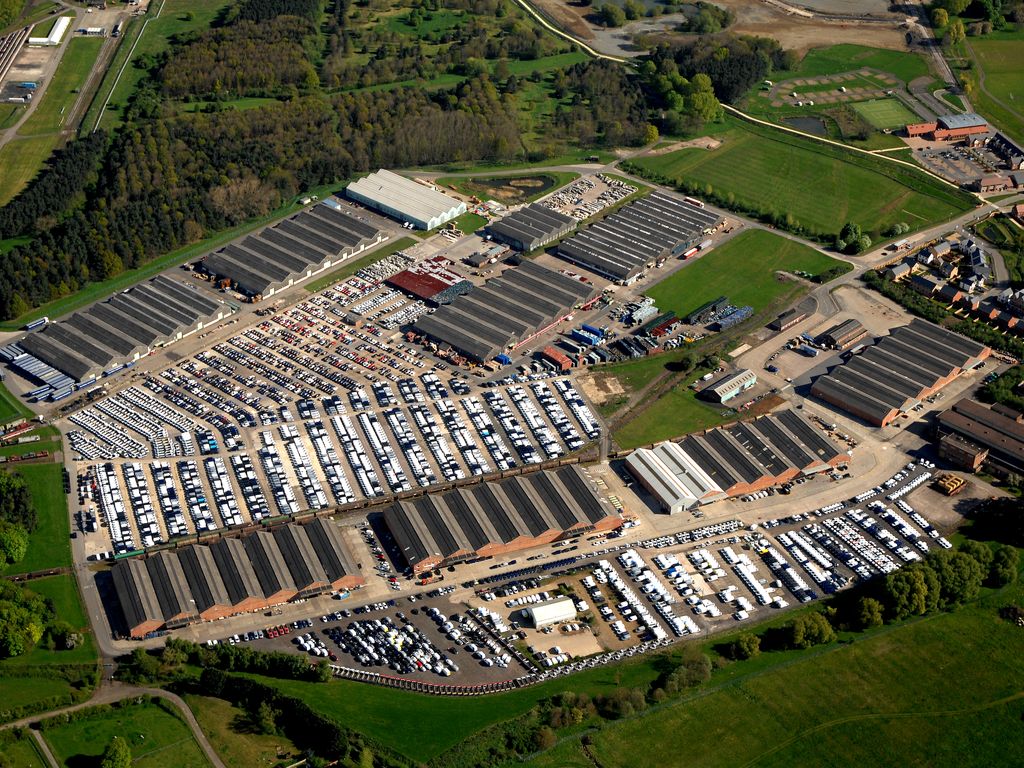 Industrial to let in Building 23, Bay 3, Meon Vale Business Park, Long