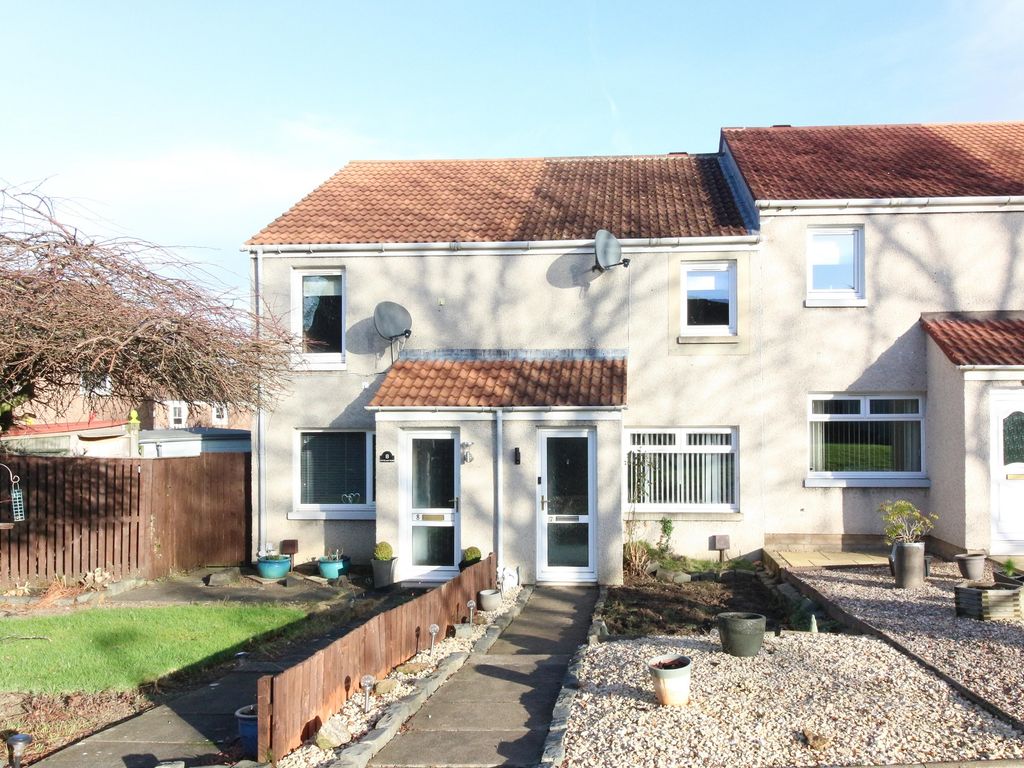 2 bed terraced house for sale in Kippielaw Road, Dalkeith EH22, £