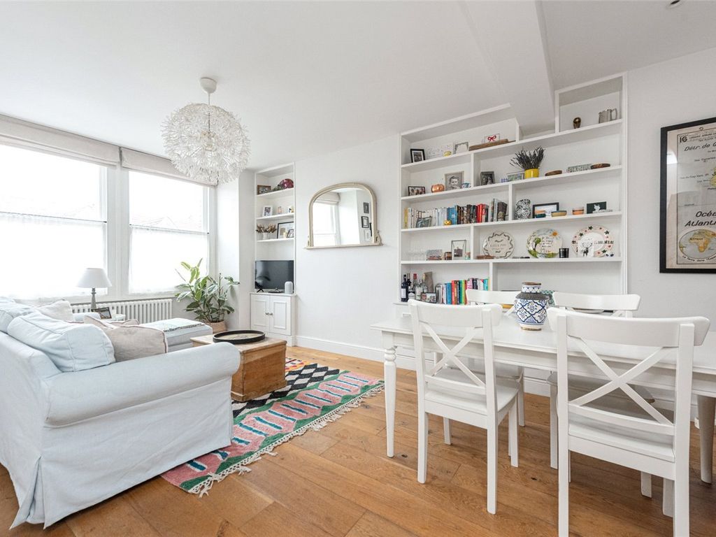 3 bed flat for sale in Drayton Road, London NW10, £499,950 Zoopla