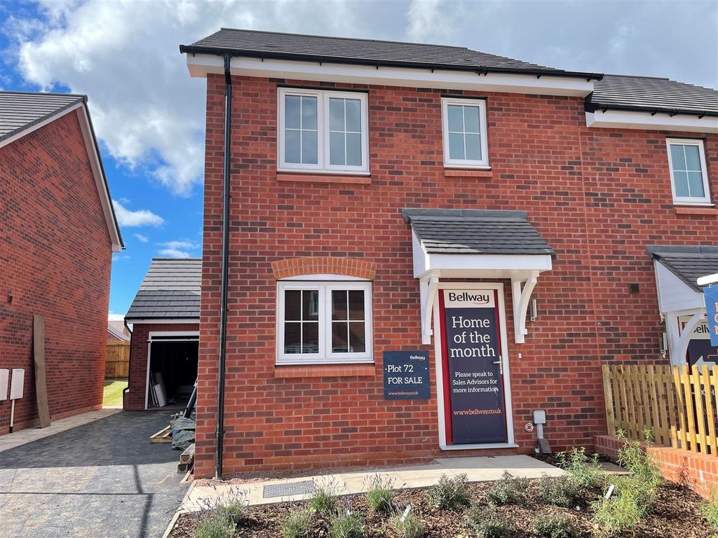 Melrose Drive, Shrewsbury SY2  