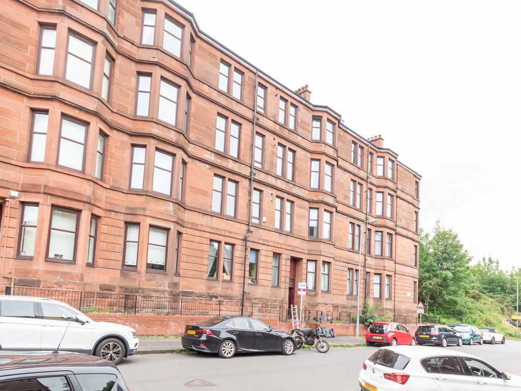 1 bed flat to rent in Greenlaw Road, Yoker, Glasgow G14 Zoopla