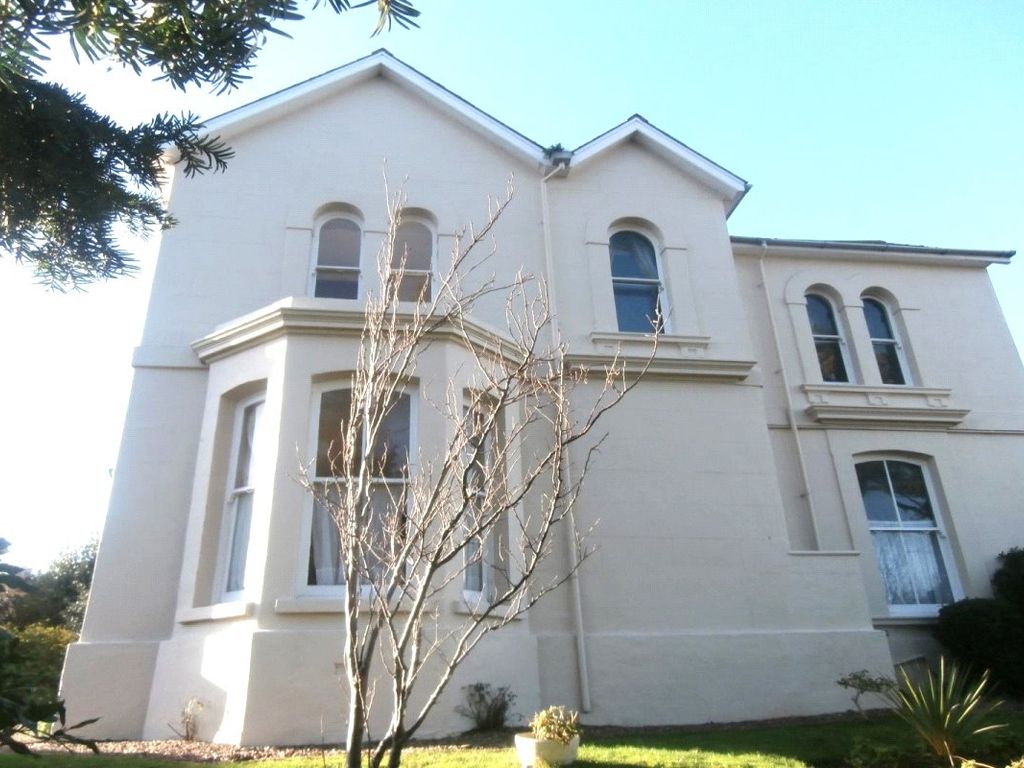 2 bed flat for sale in Rolle Villas, Exmouth, Devon EX8, £235,000 - Zoopla