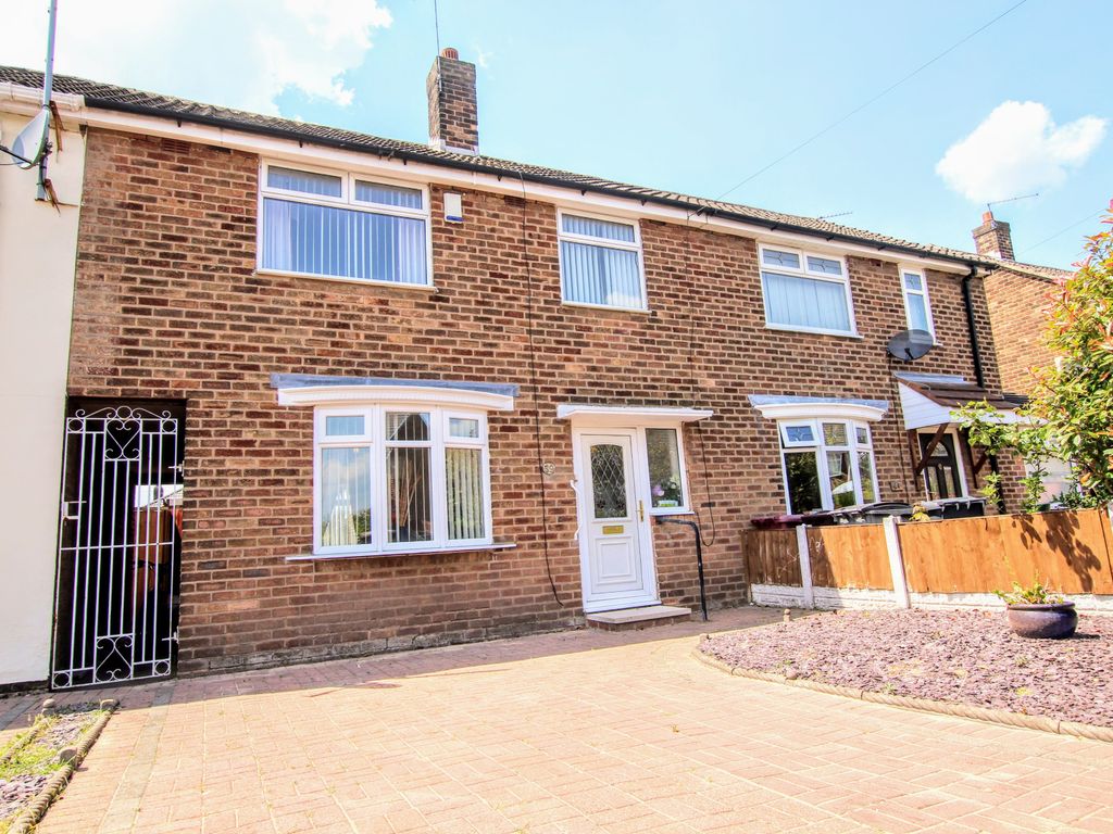 3 bed terraced house for sale in Fisher Avenue, Whiston L35 Zoopla