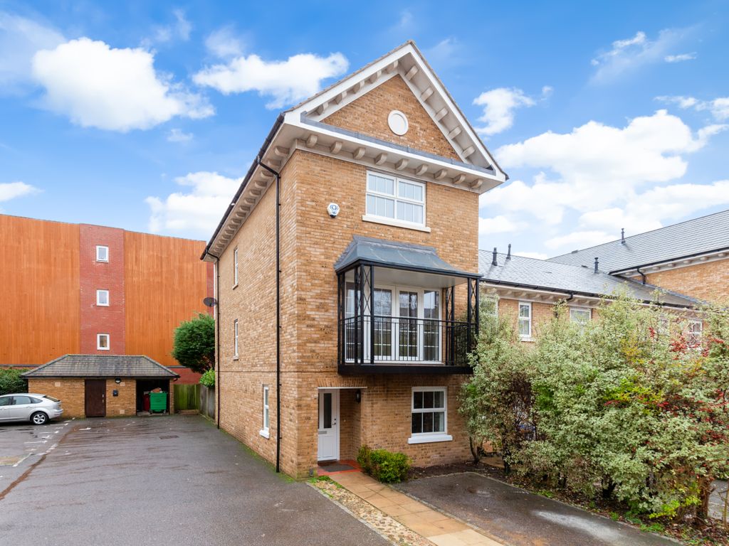 Reliance Way East Oxford OX4  