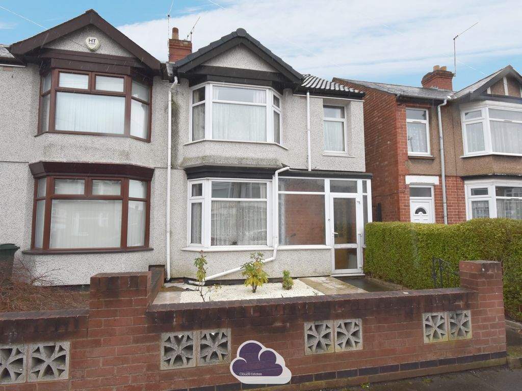 3 bed end terrace house for sale in Yule Road, Wyken, Coventry CV2 Zoopla