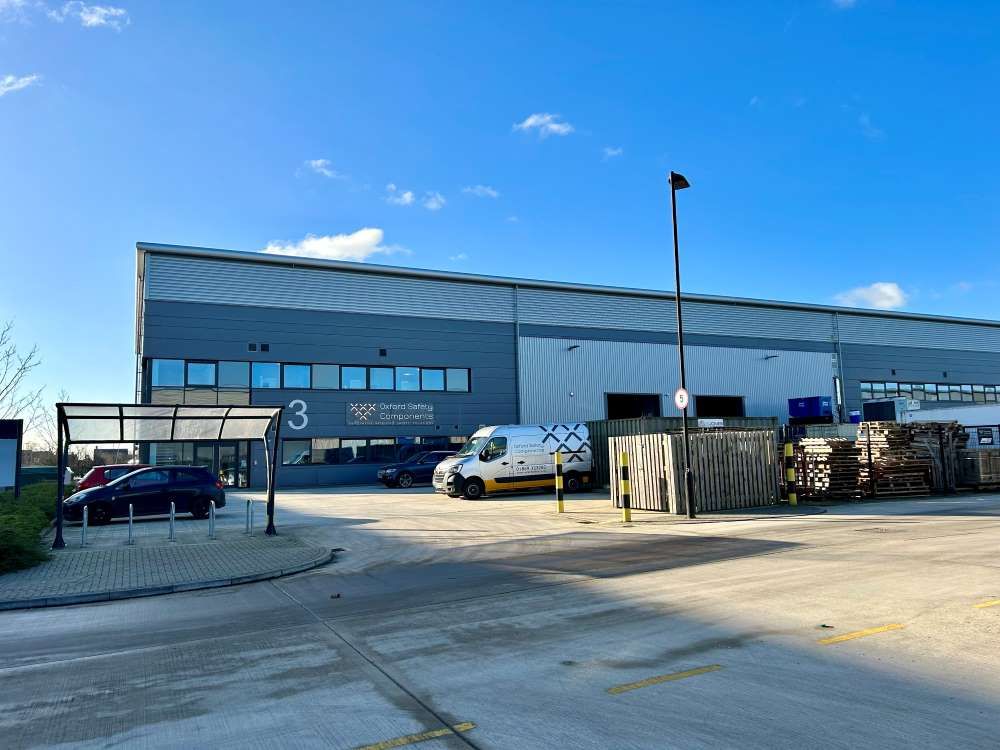 Industrial for sale in Unit 3 Network At Link 9, Longlands Road