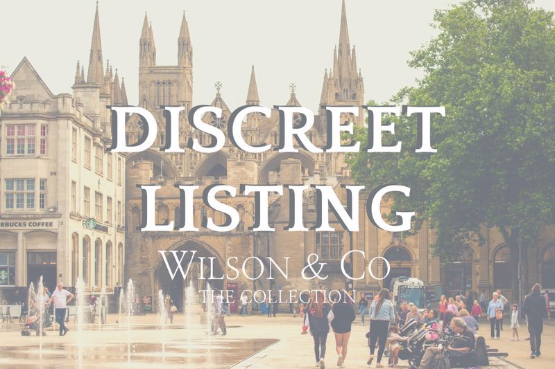 4 bed detached house for sale in Thorpe Road, Longthorpe, Peterborough