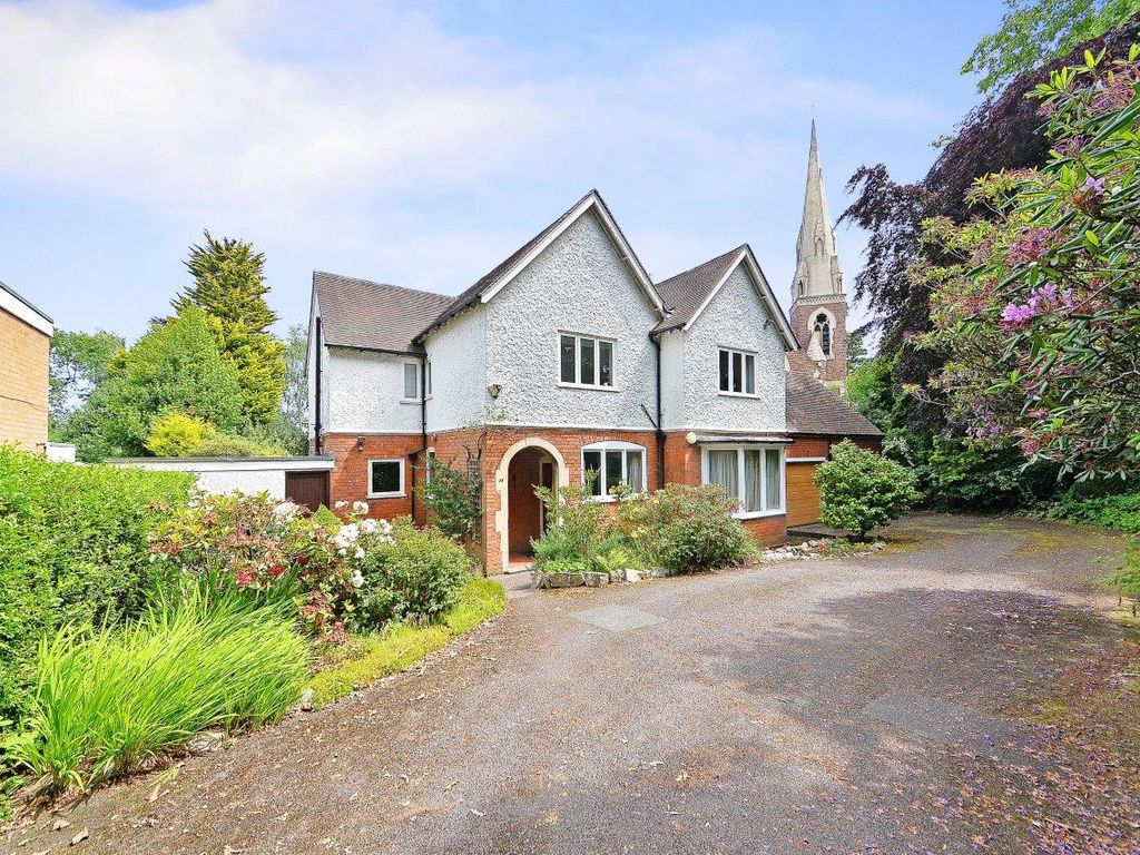 5 bed detached house for sale in Serpentine Road, Selly Park