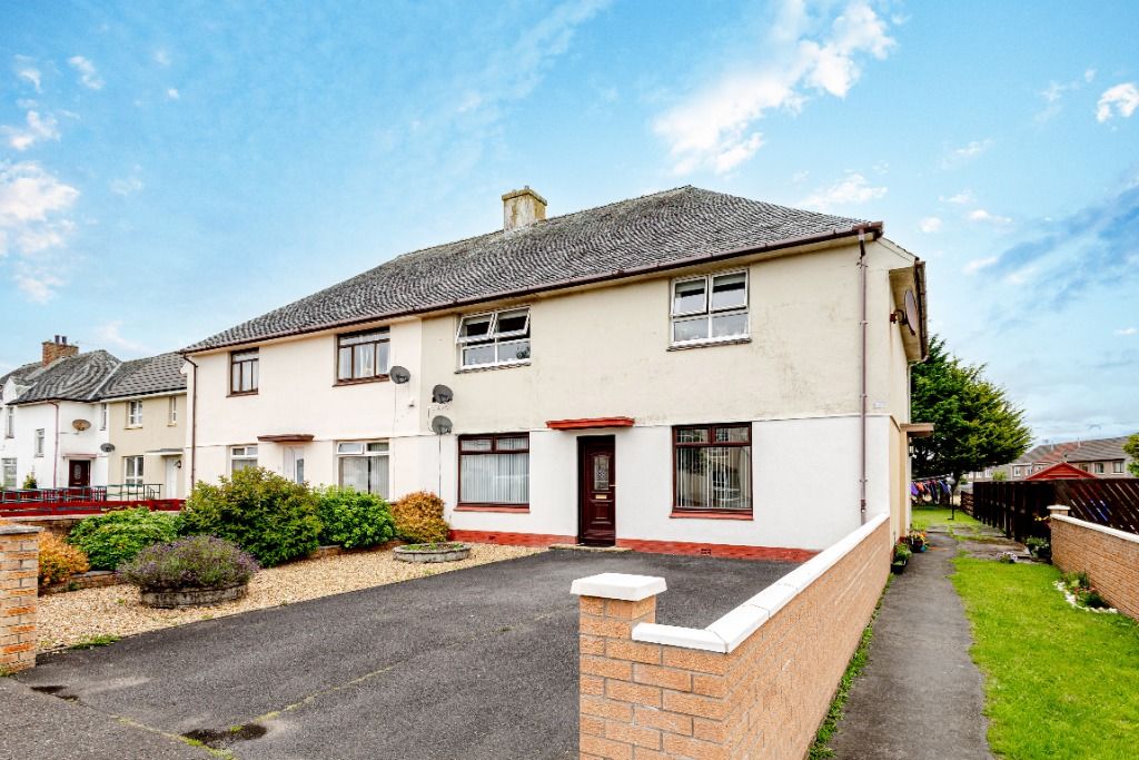 2 bed flat for sale in Marchburn Avenue, Prestwick, South Ayrshire KA9