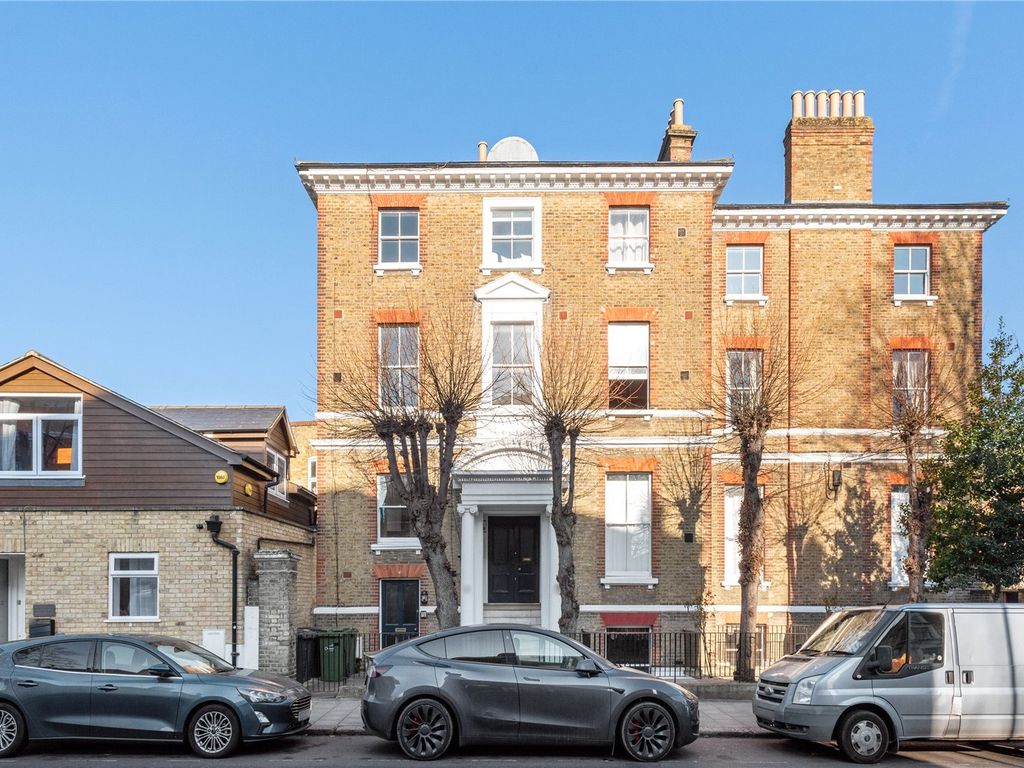 2 bed flat for sale in Elms Road, London SW4 Zoopla