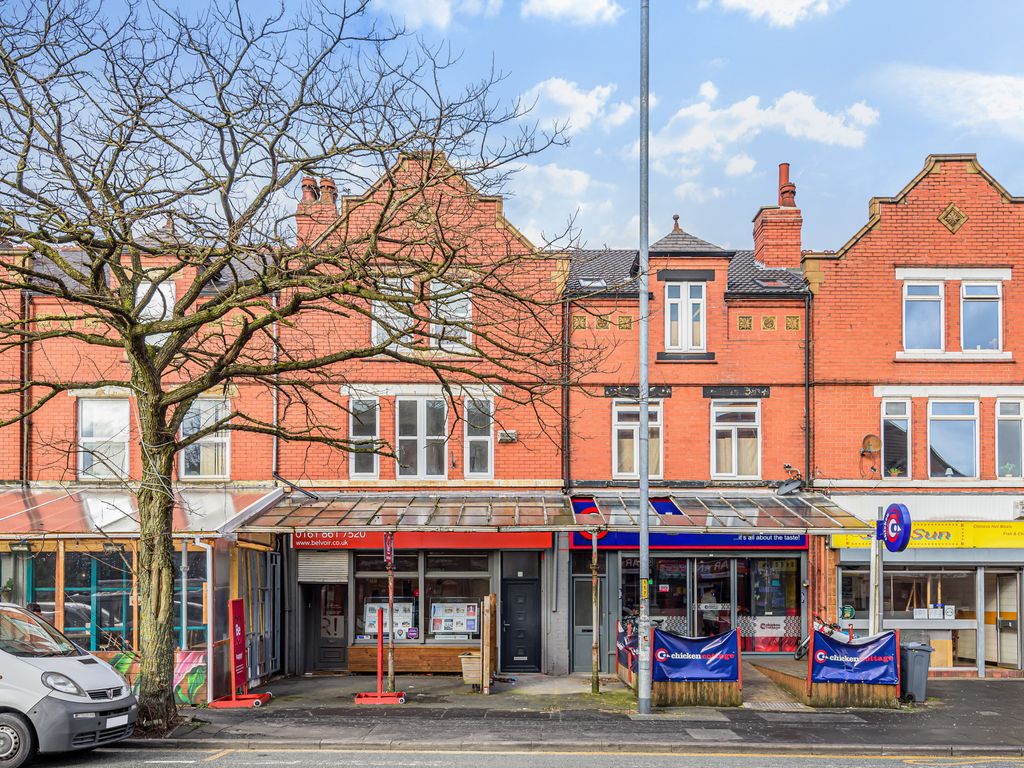 1 bed flat to rent in Wilbraham Road, Manchester M21 Zoopla