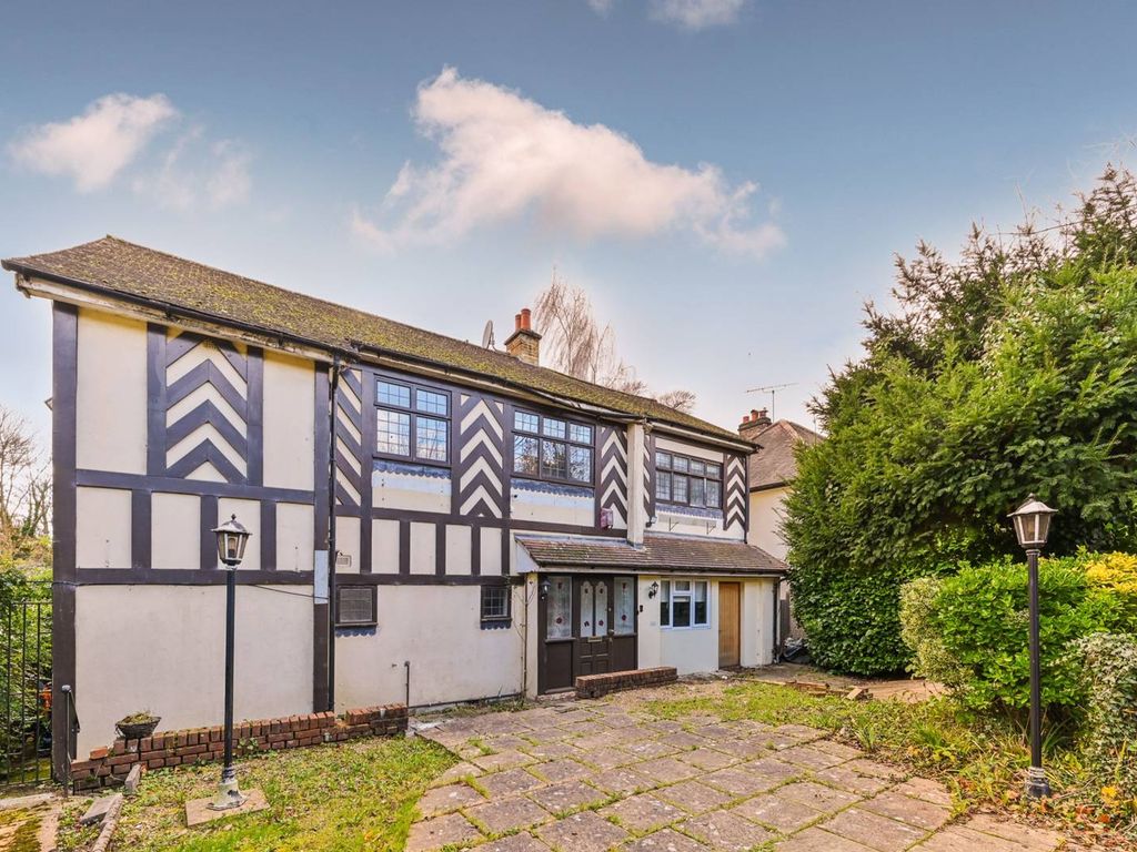 5 bed detached house for sale in Coombe Lane, Coombe Wood, Croydon CR0