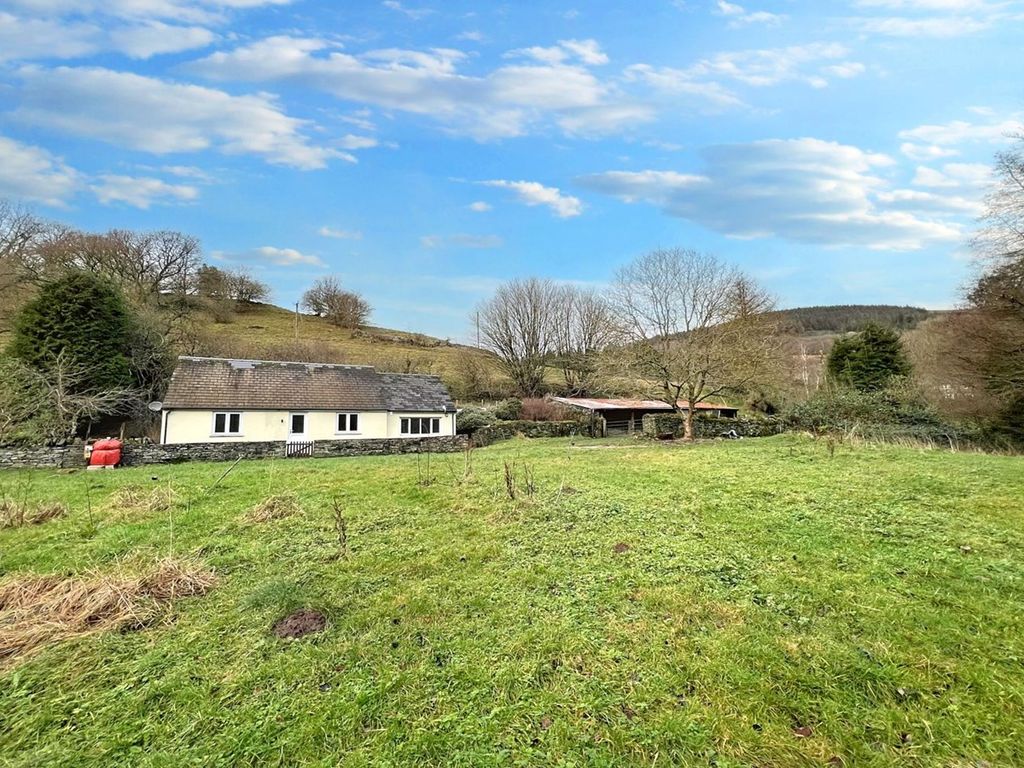 Land for sale in Llanbedr, Crickhowell NP8, £450,000 Zoopla