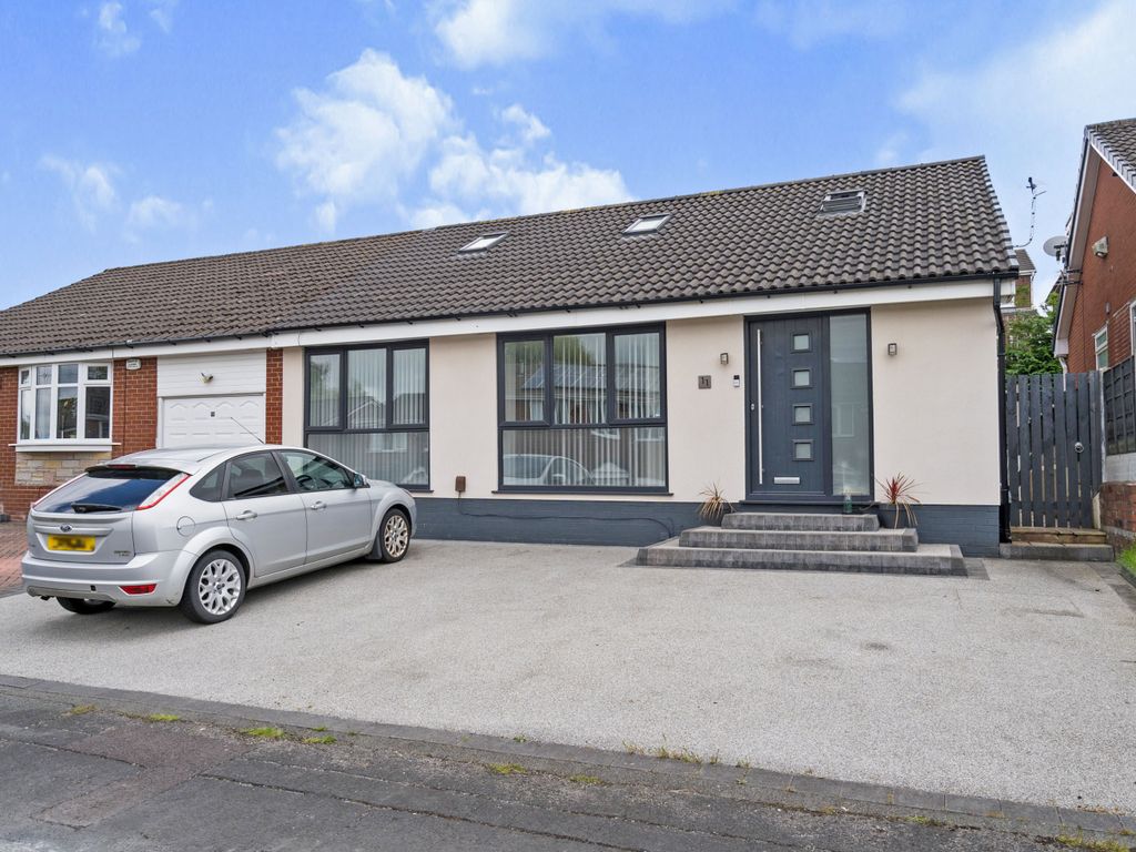 4 bed semidetached house for sale in Braeside Grove, Bolton BL3 Zoopla