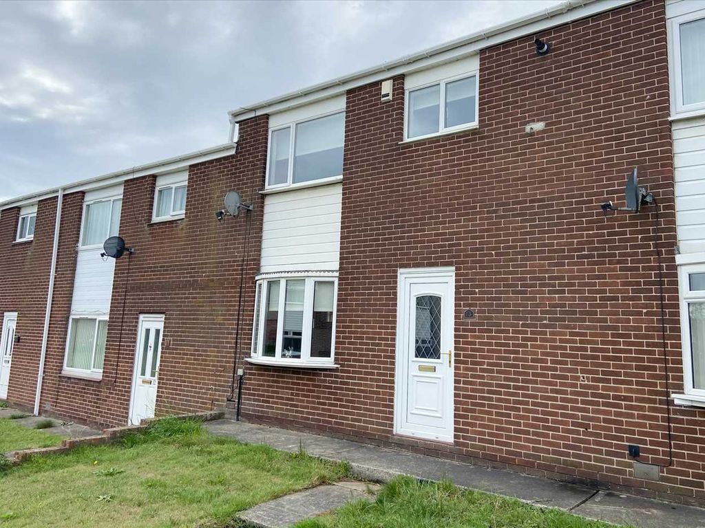 3 bed terraced house for sale in Harrison Court, Annitsford