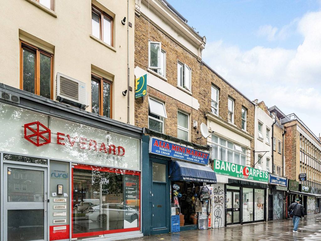 2 bed for sale in Mile End Road, Whitechapel, London E1, £550,000 Zoopla