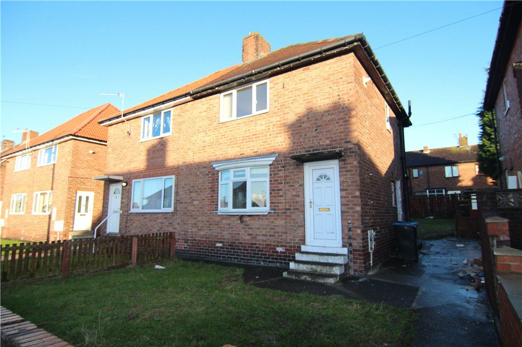 3 bed semidetached house to rent in Peter Lee Cottages, Wheatley Hill