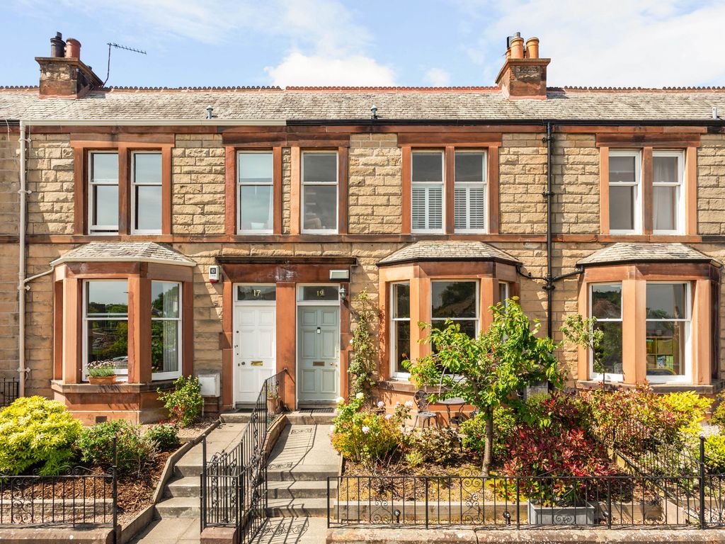 3 bed terraced house for sale in 19 Seaforth Drive, Edinburgh EH4 Zoopla