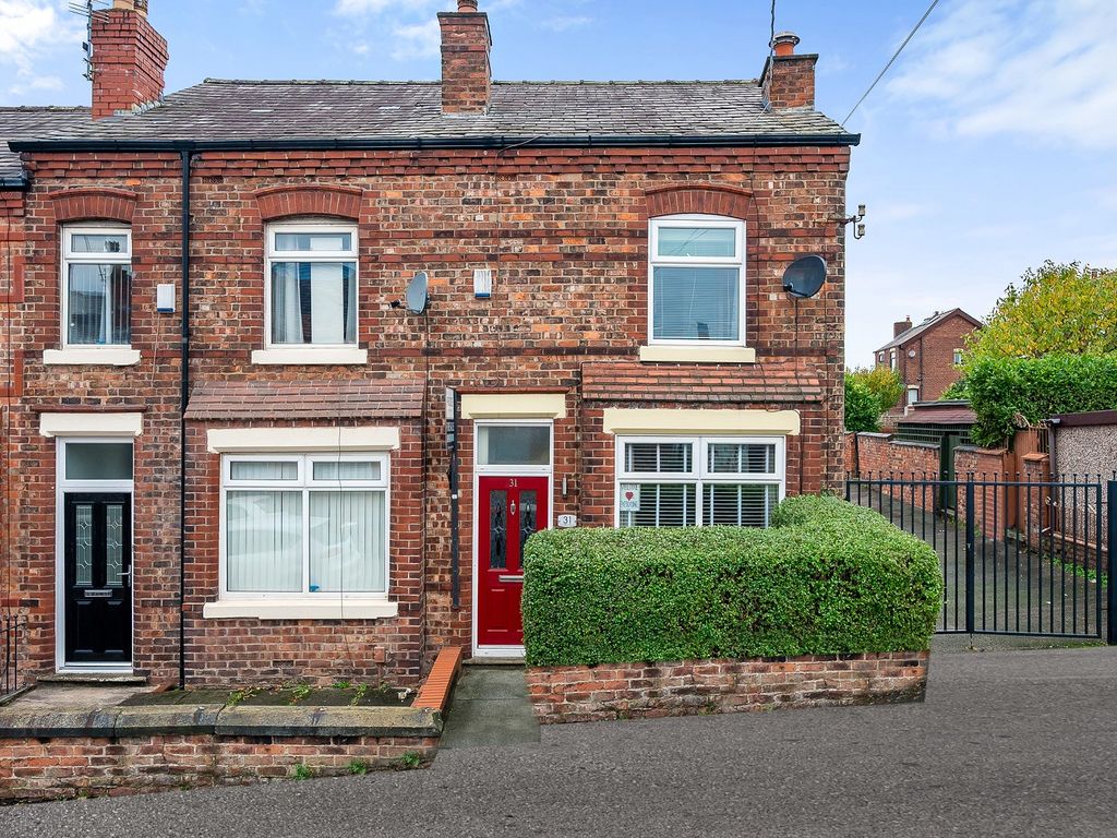 Victoria Avenue, Wigan, Greater Manchester. WN6  
