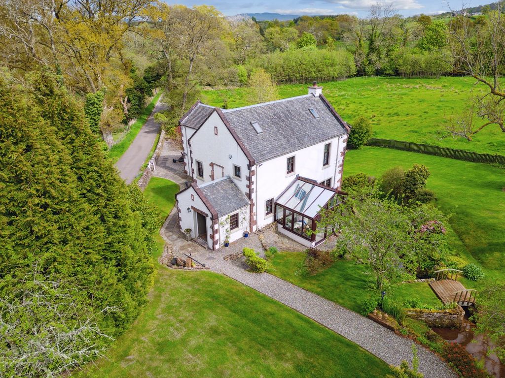3 bed detached house for sale in The Aber Mill, Gartocharn, West
