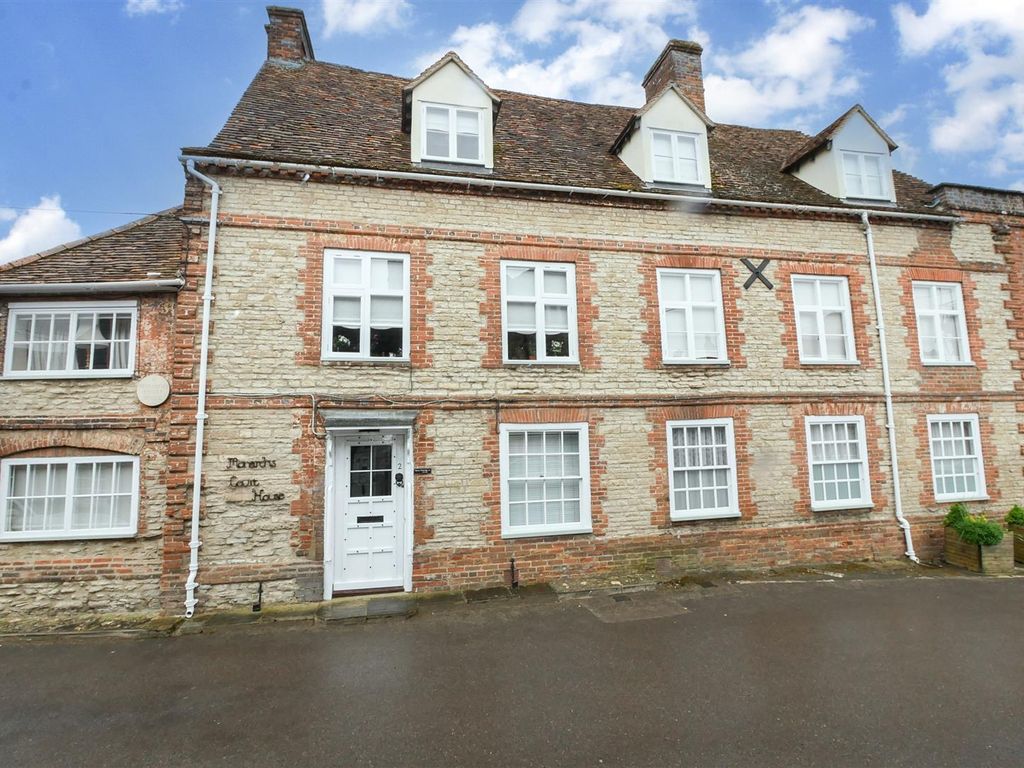 3 bed semidetached house for sale in Mill Lane, Benson, Wallingford