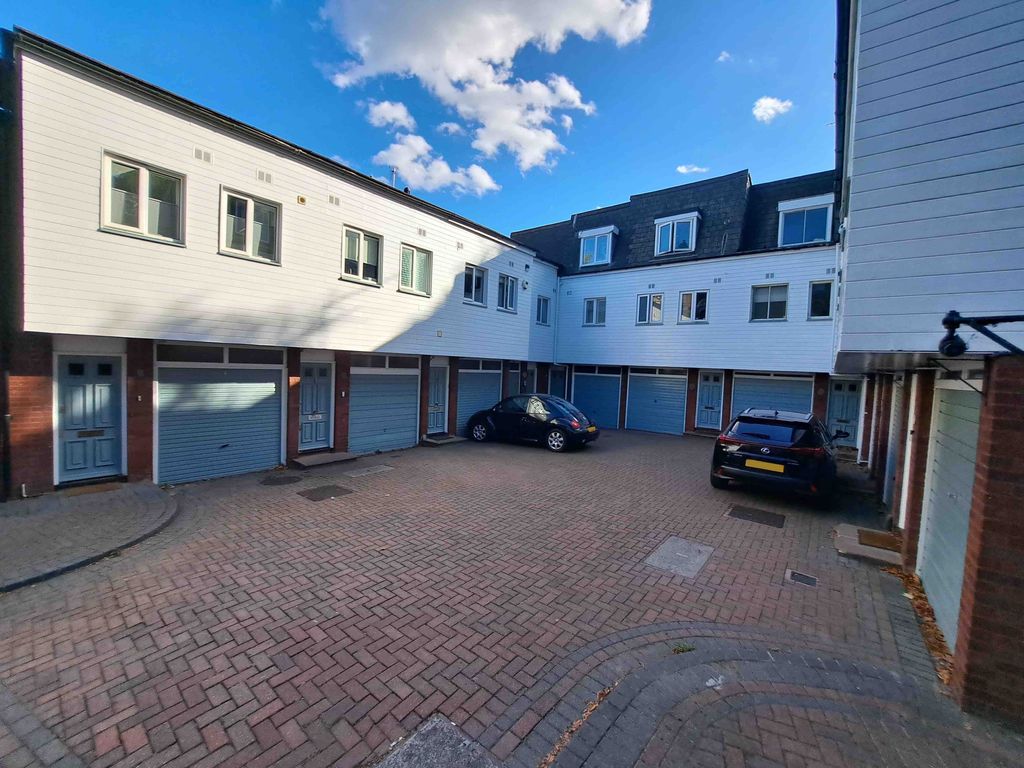 1 bed terraced house for sale in Mulberry Close, London NW3 Zoopla