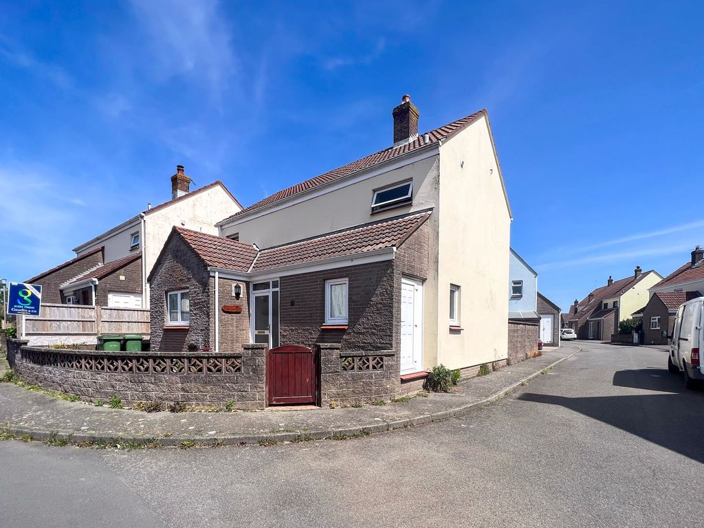 3 bed property for sale in La Ville De La Croix, La Rue Des Marettes