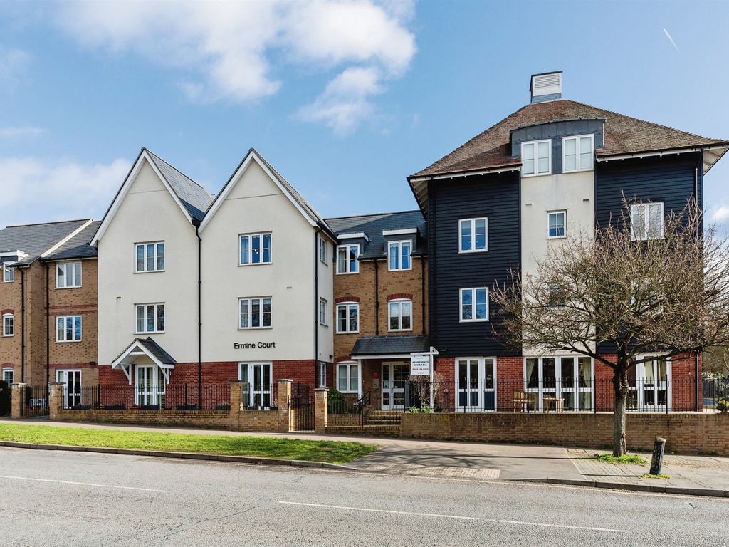 1 bed flat for sale in Coronation Road, Ware SG12 Zoopla